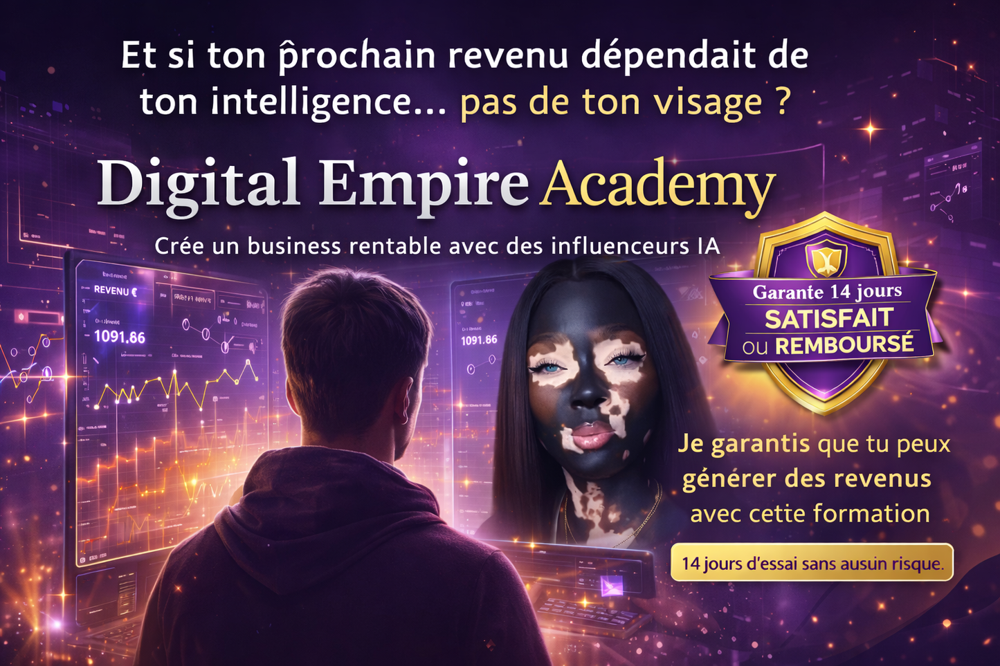 Digital Empire Academy